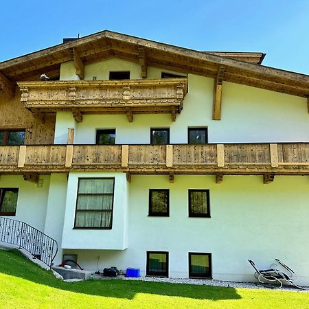 Apartamento W4 Haus Ganghofer Leutasch Exterior foto